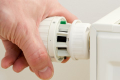 Woodton central heating repair costs